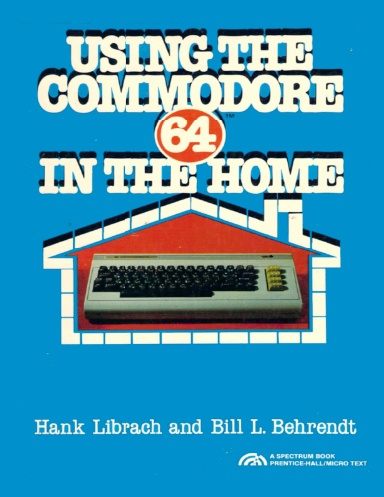 Using the C64 in the Home